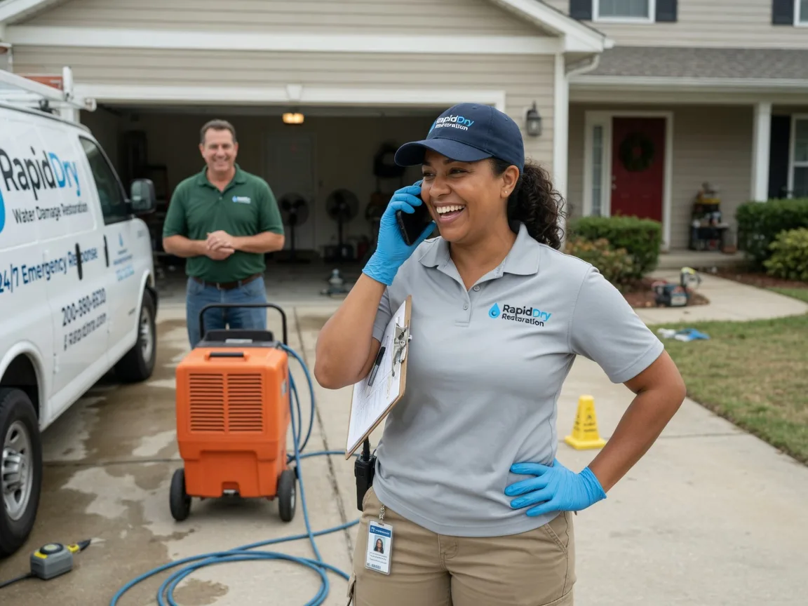 Water Damage Restoration Auxier, KY FAQs